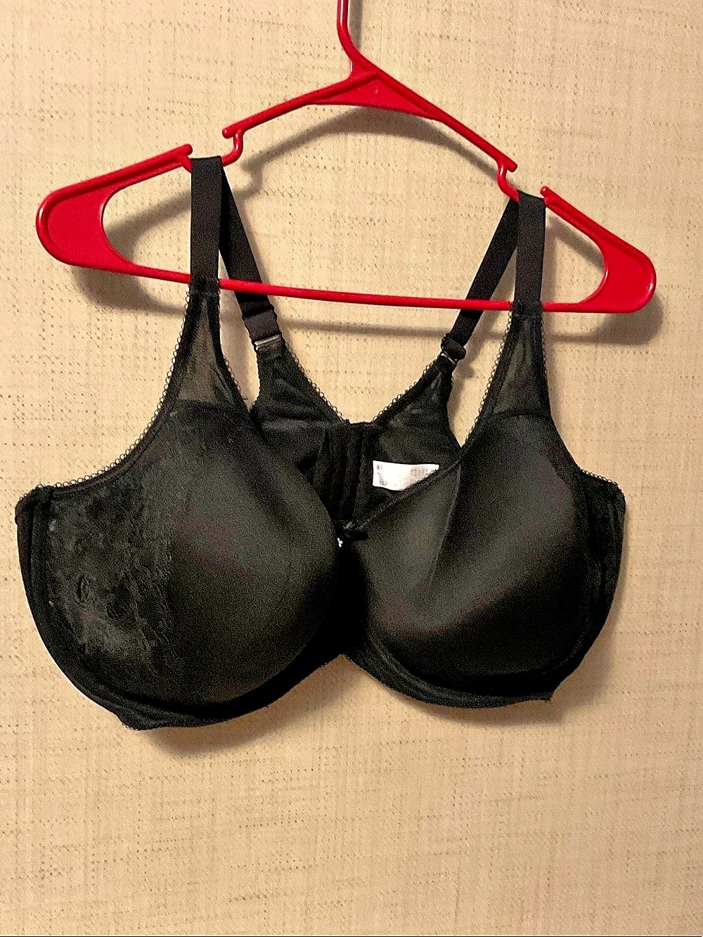 Wacoal Retro Chic Seamless Underwire Contour T-Shirt Bra Black 36C